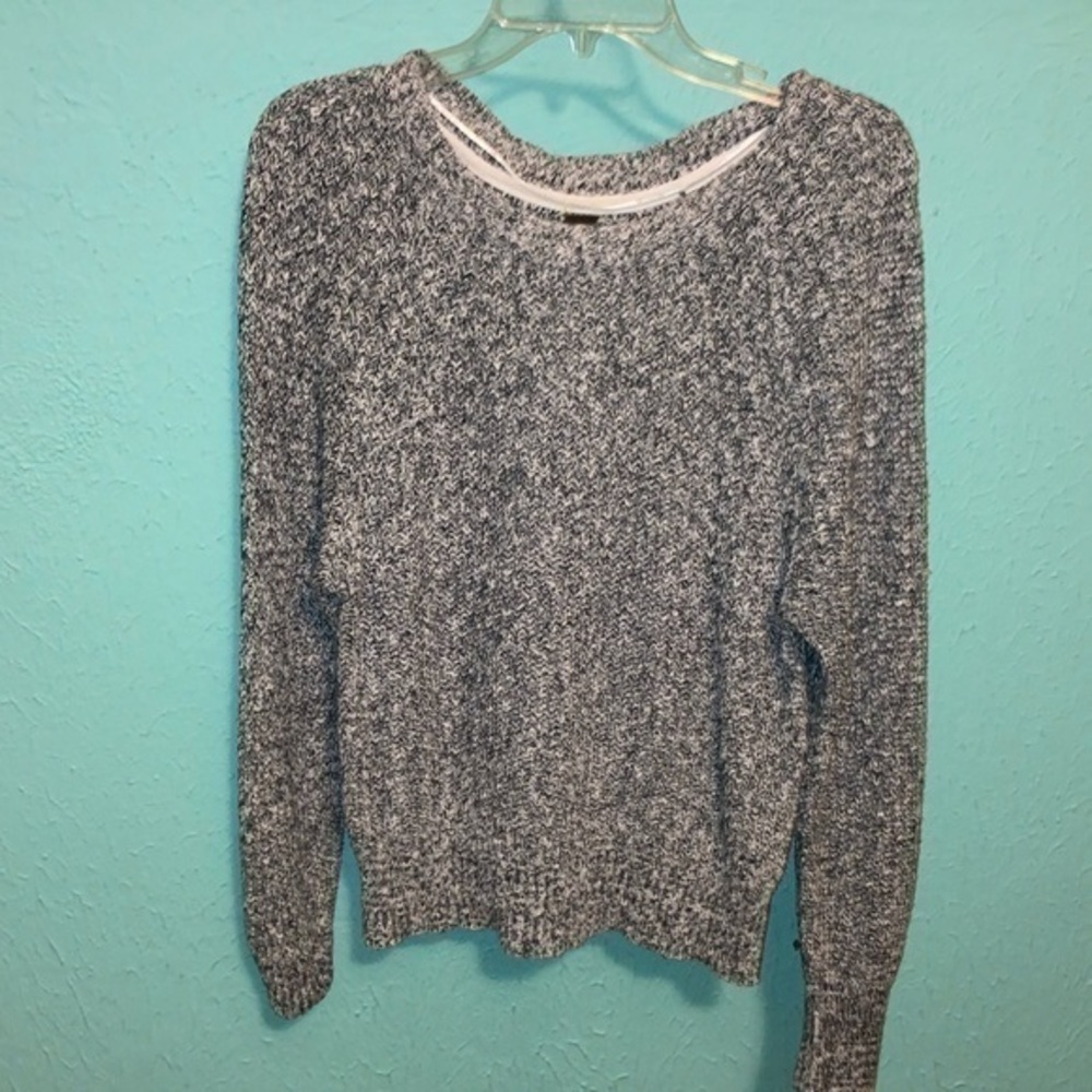 Free People Electric City Pullover Size Small